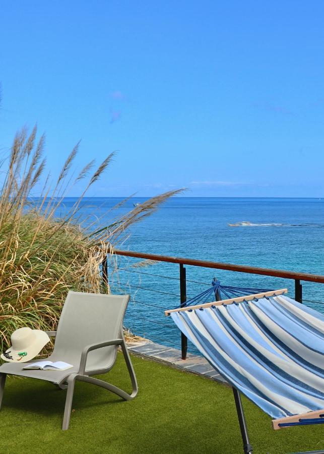 Villa Panoramic Seaview Escape Puerto de Santiago  Esterno foto