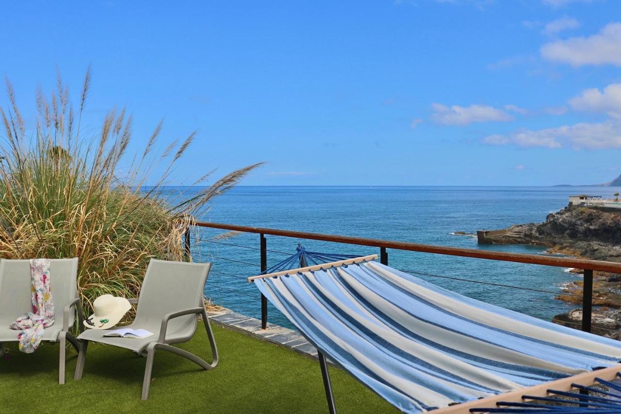 Villa Panoramic Seaview Escape Puerto de Santiago  Esterno foto